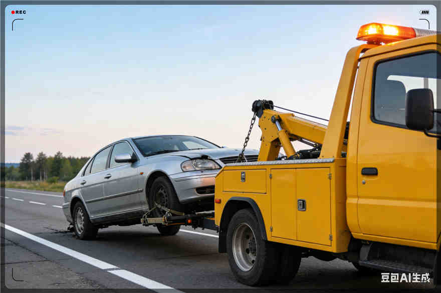 城西区汽车中途送燃油【案例】